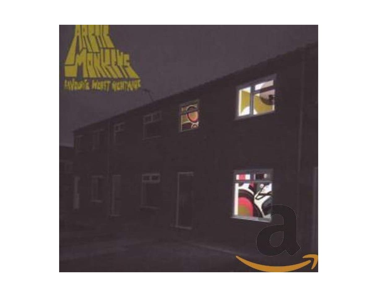 Producto Favourite Worst Nightmare