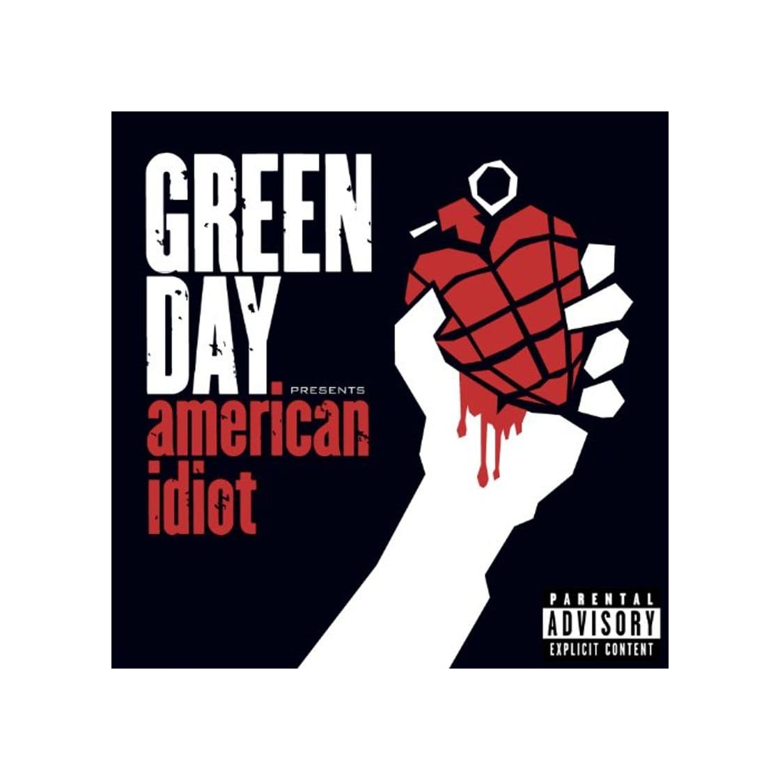 Electrónica American Idiot [Explicit]