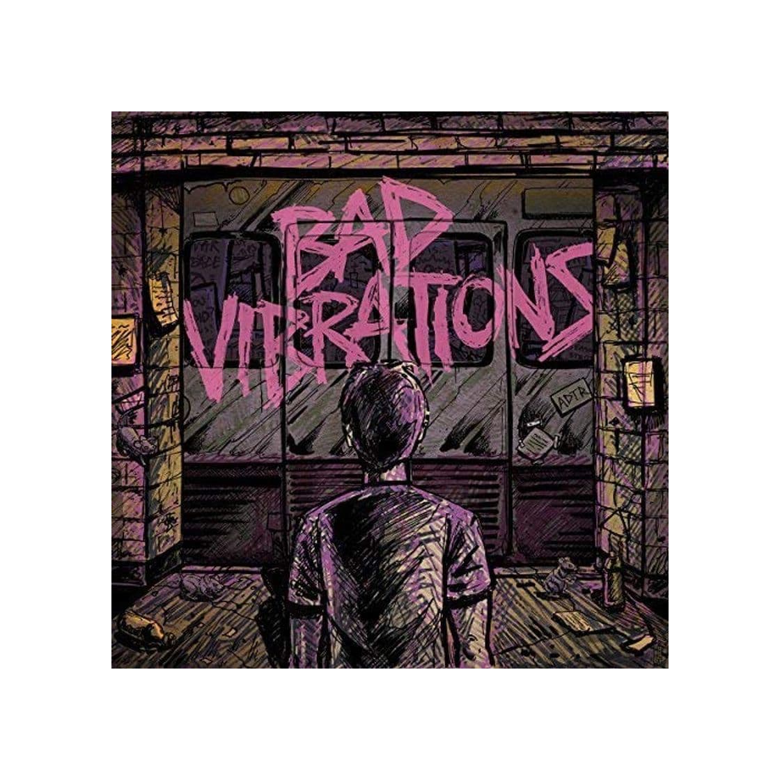 Producto Bad Vibrations [Vinilo]