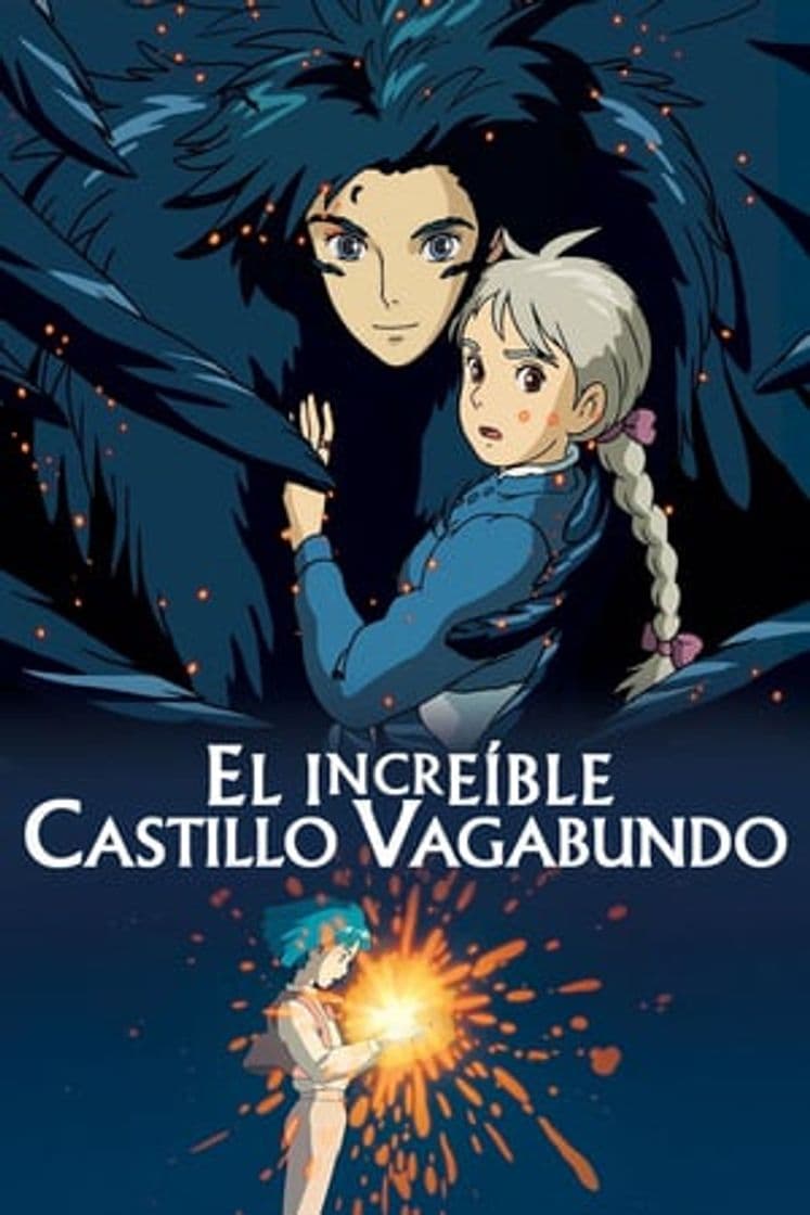 Movie Howl's Moving Castle