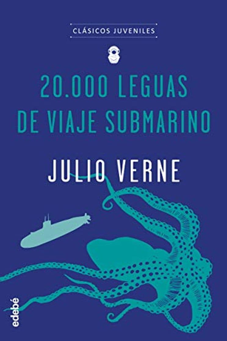 Book 20.000 leguas De Viaje Submarino