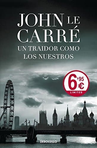 Libro Un Traidor Como Los Nuestros