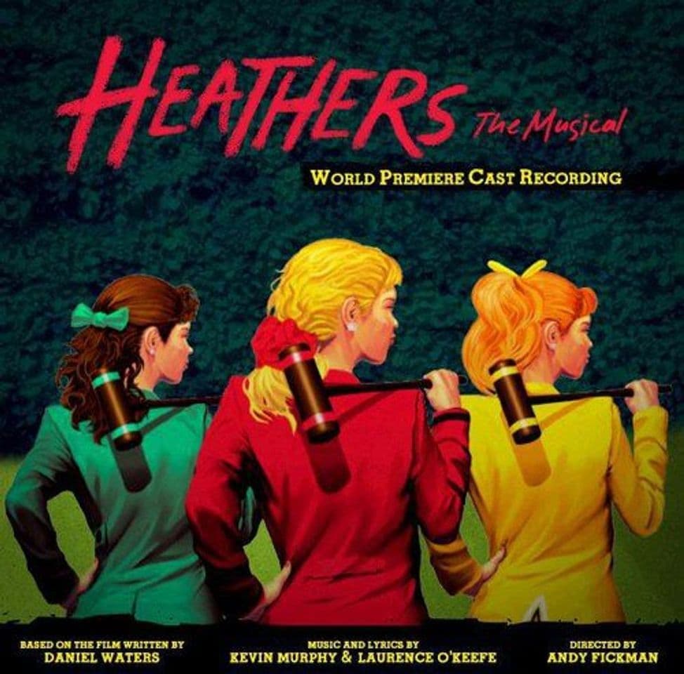 Producto Heathers The Musical