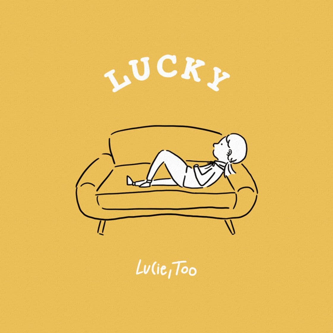 Canción Lucky