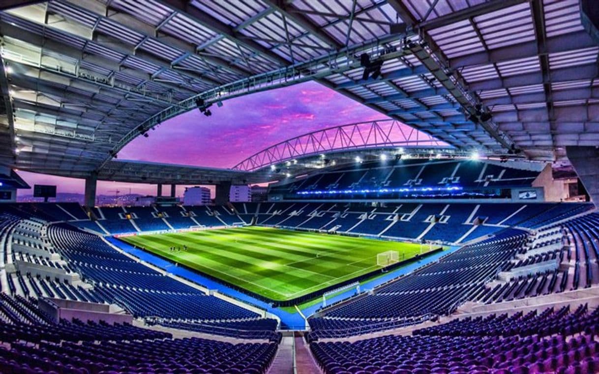 Lugar Estádio do Dragão