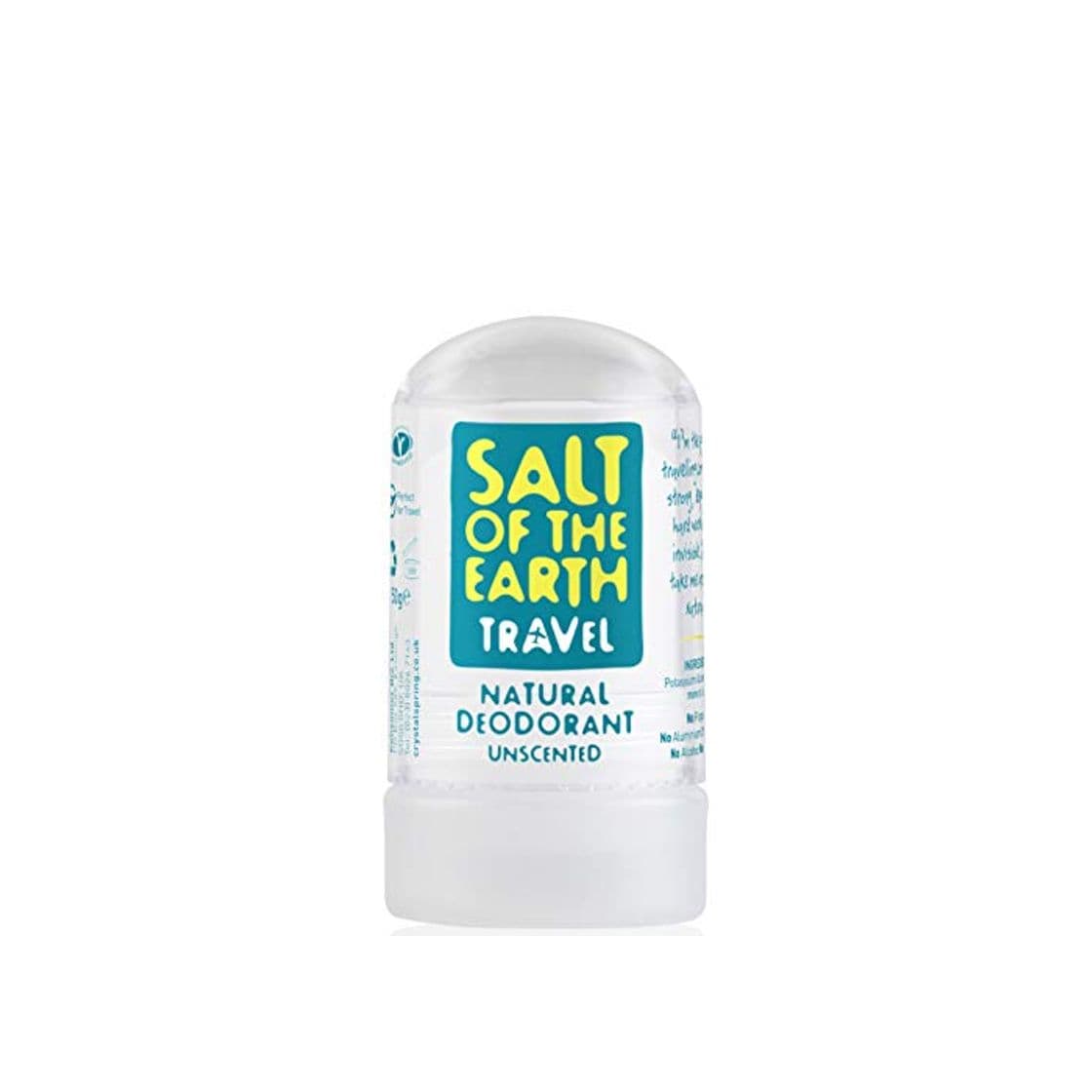 Producto Salt Of The Earth - Desodorante Natural Crystal Spring