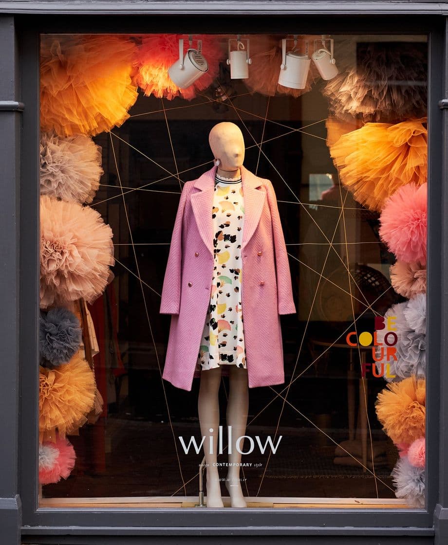 Lugar Willow