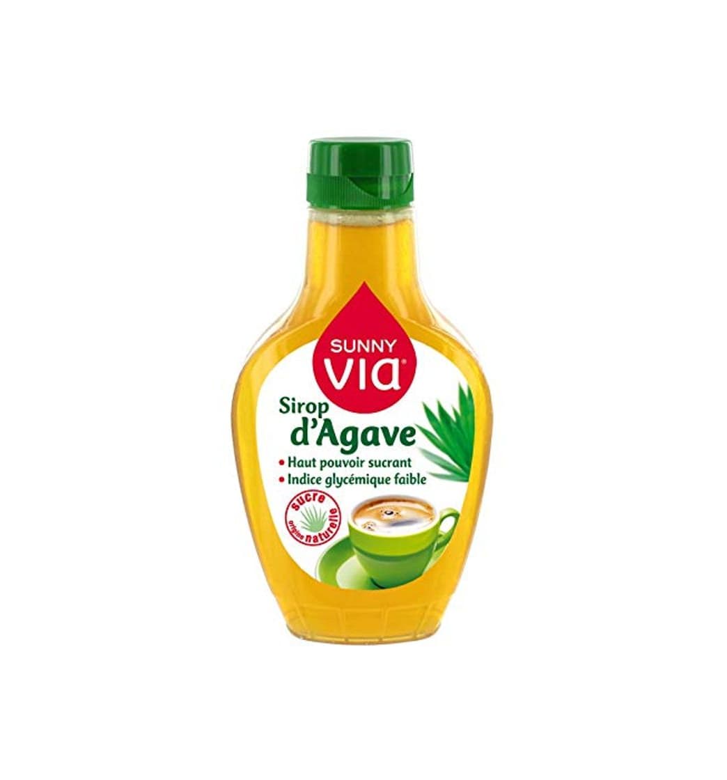 Product Sirope de agave sunny via 350 g