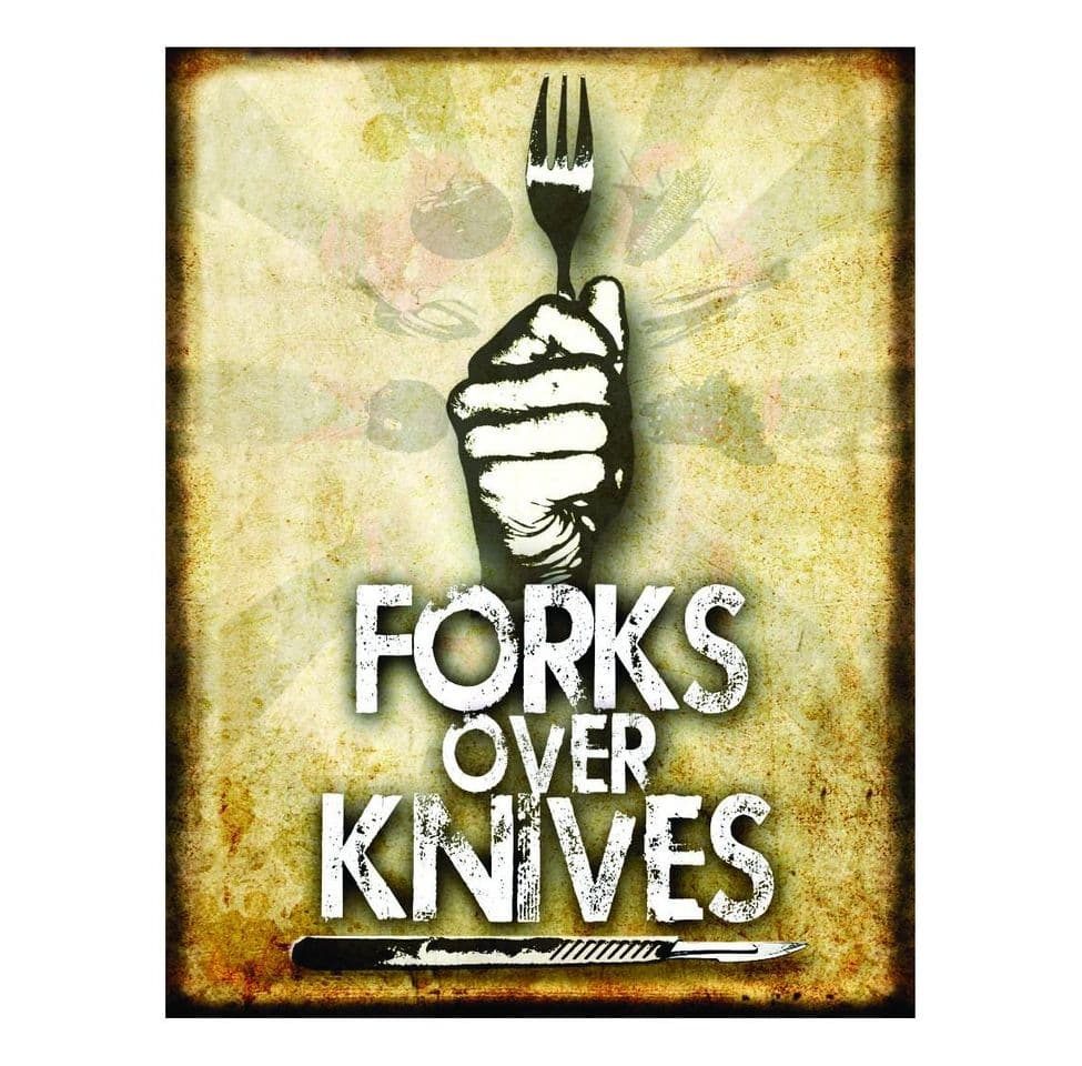 Película Forks Over Knives