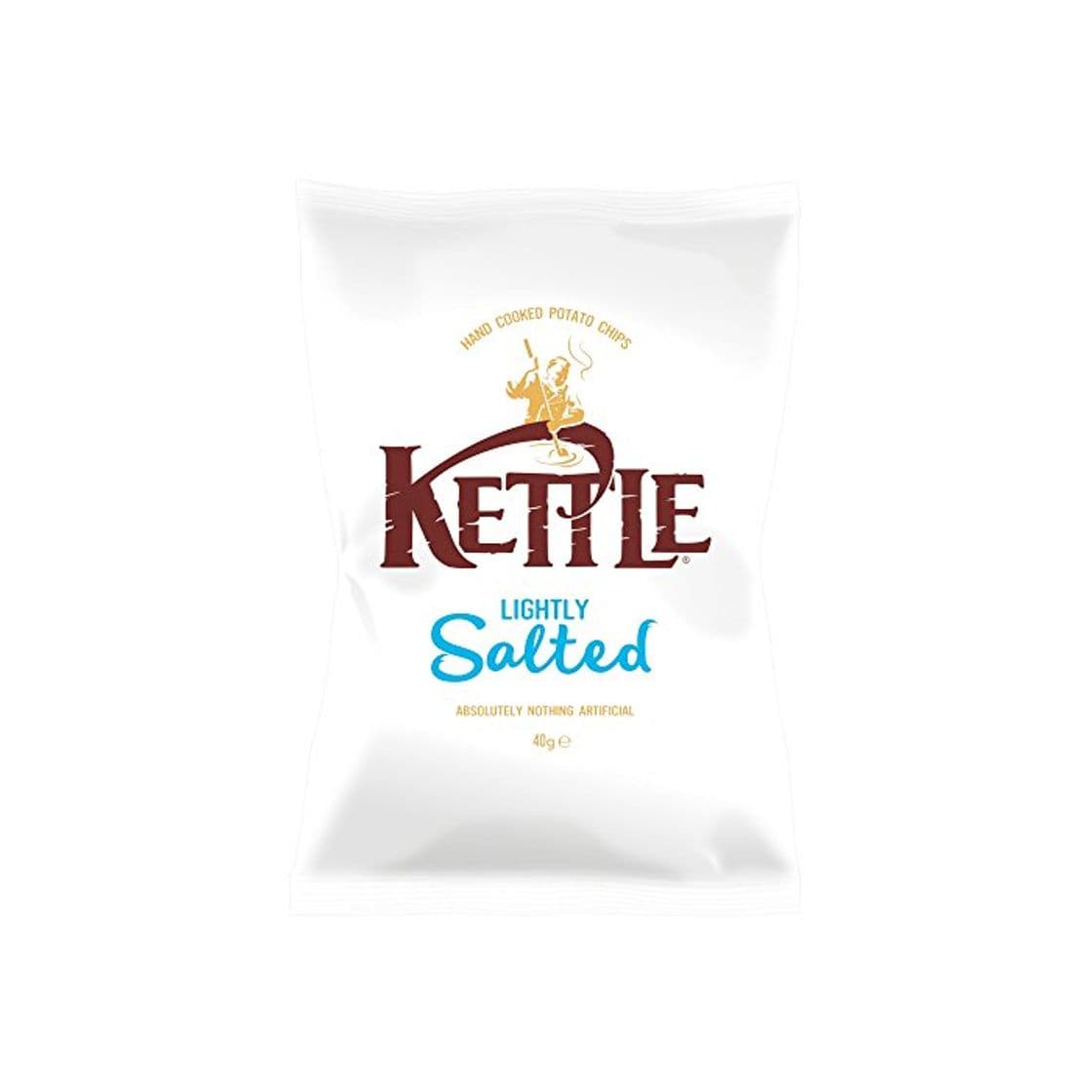 Product Kettle Chips Lightly Salted 40 g