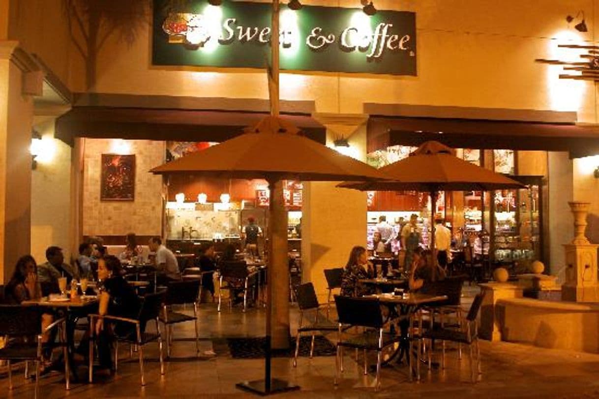 Restaurantes Sweet and Coffee