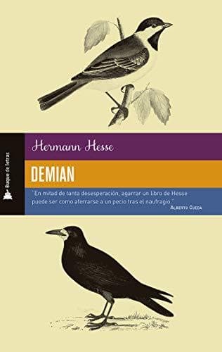 Libro Demian