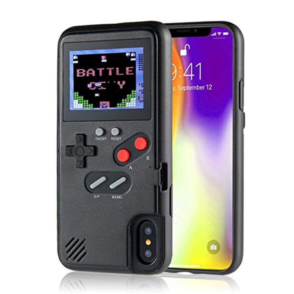 Producto AOLVO Funda Game para iPhone X