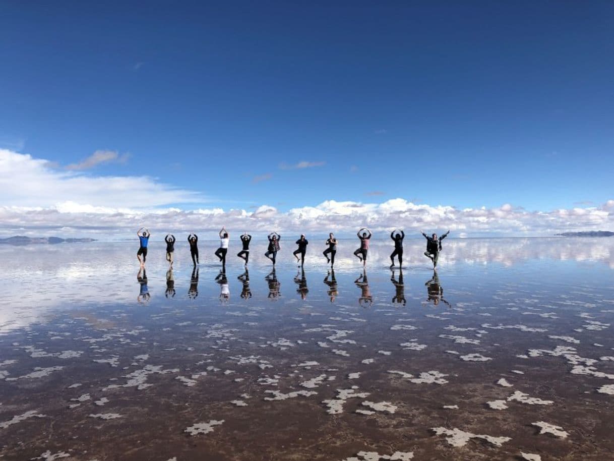 Place Salar de Uyuni