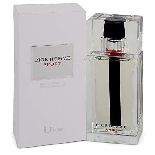 Belleza Dior Homme Sport - Agua de colonia para hombres