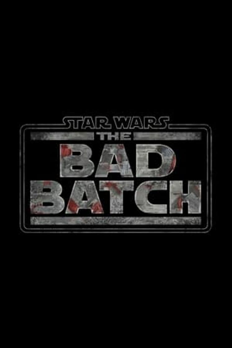 Serie The Bad Batch