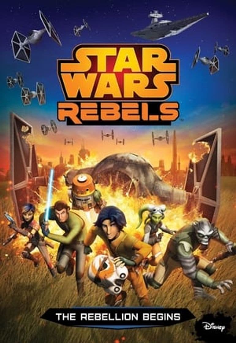 Serie Star Wars Rebels Recon