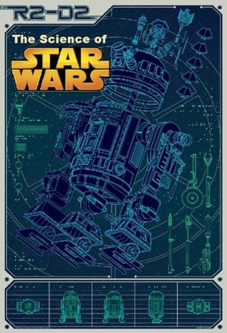 Serie Science of Star Wars