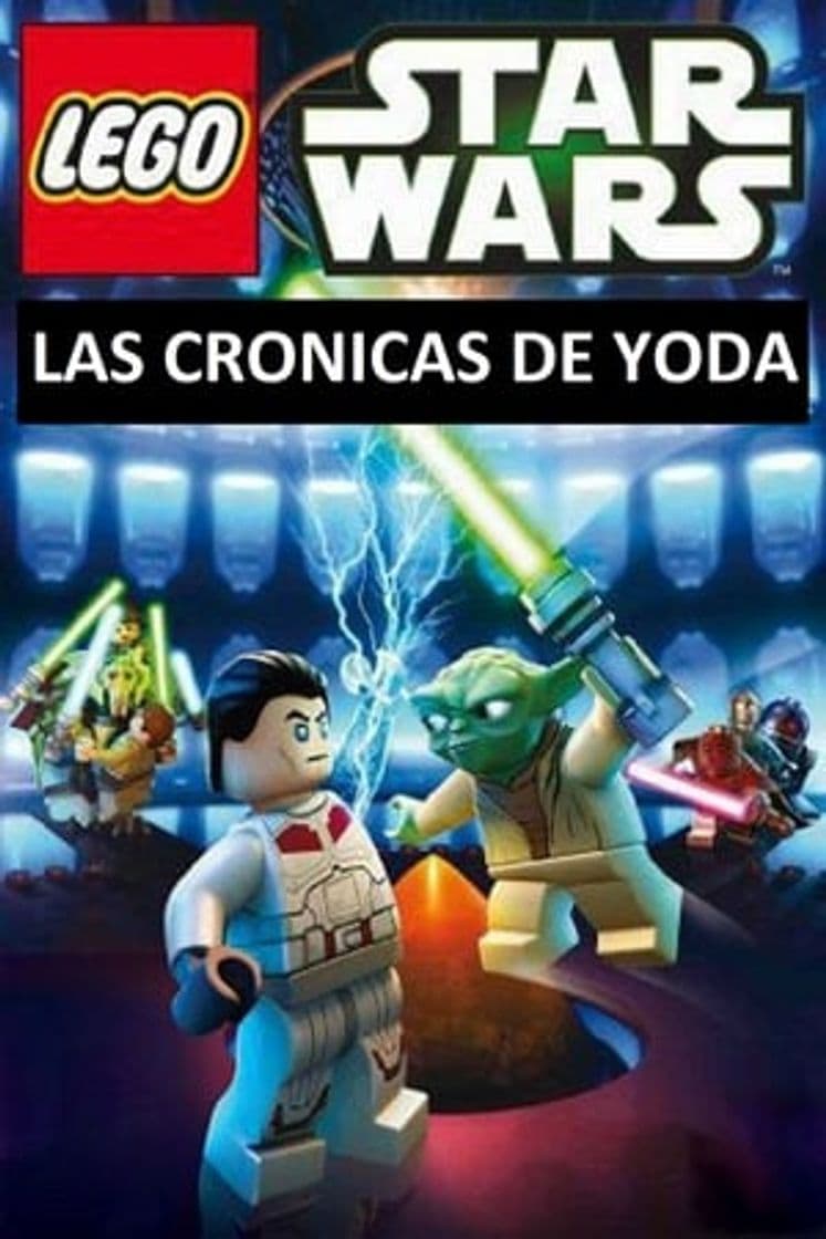 Serie Lego Star Wars: The Yoda Chronicles