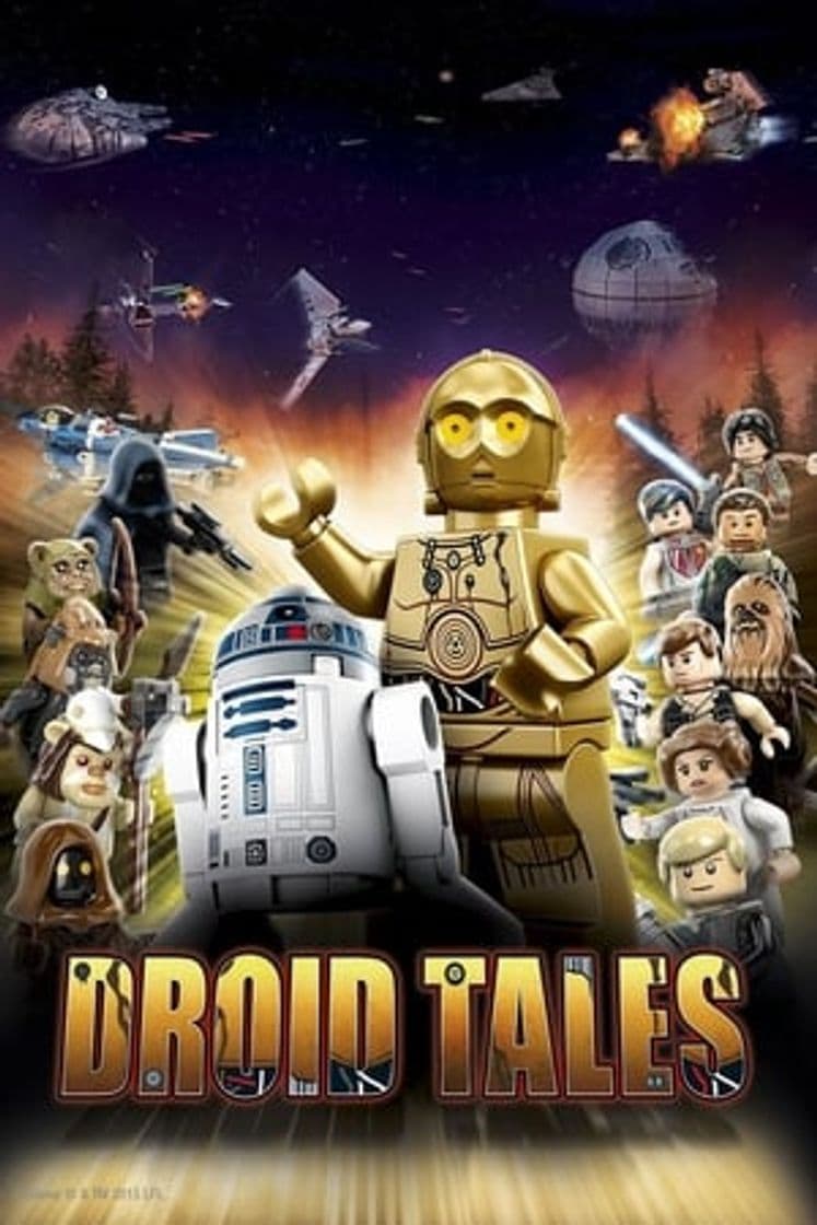 Serie LEGO Star Wars: Droid Tales