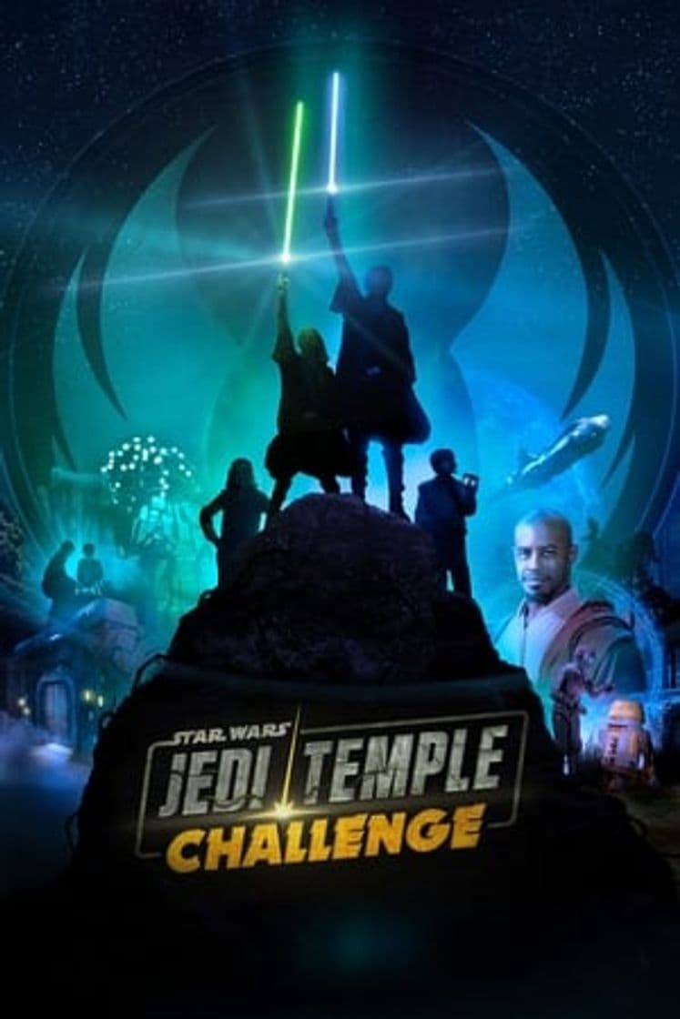 Serie Star Wars: Jedi Temple Challenge