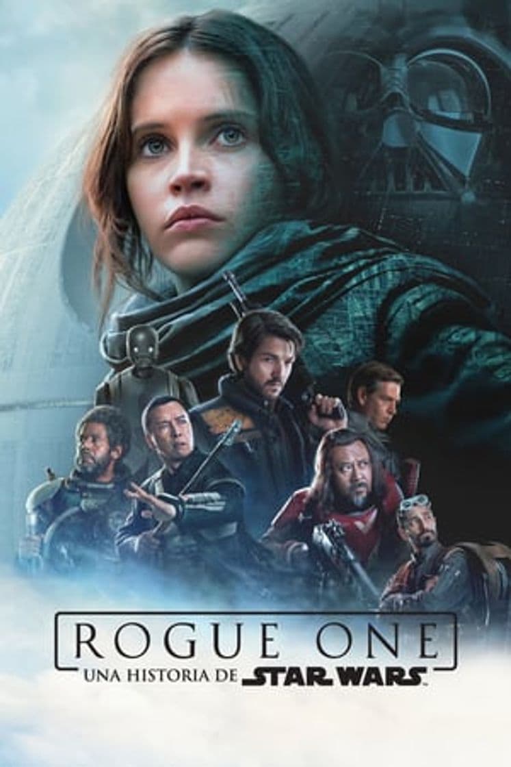 Película Rogue One: A Star Wars Story