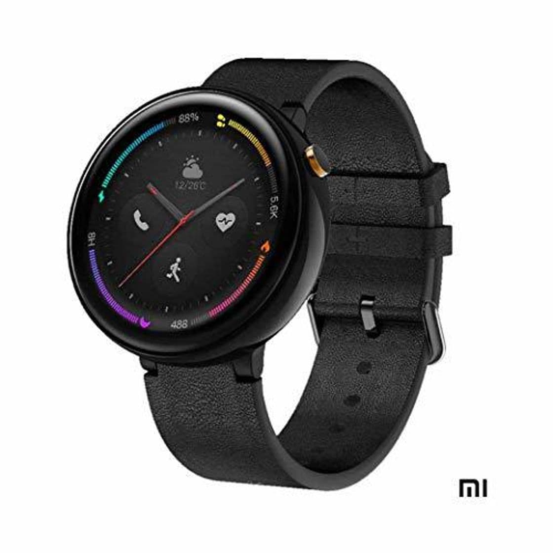 Electronic Amazfit Xiaomi Nexo Reloj Smartwatch Deportivo - 4G LTE (eSIM) - BioTracker