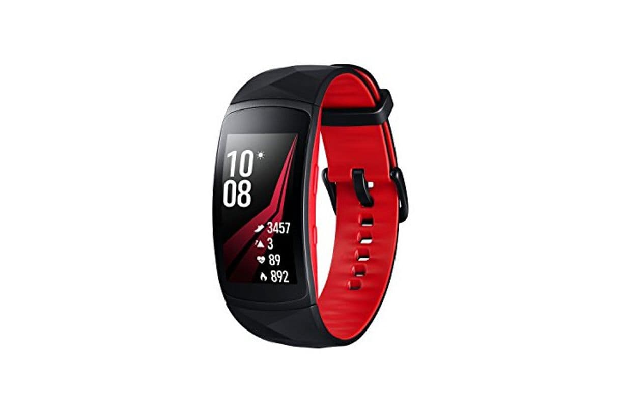 Electronic Samsung Gear Fit 2 Pro Red