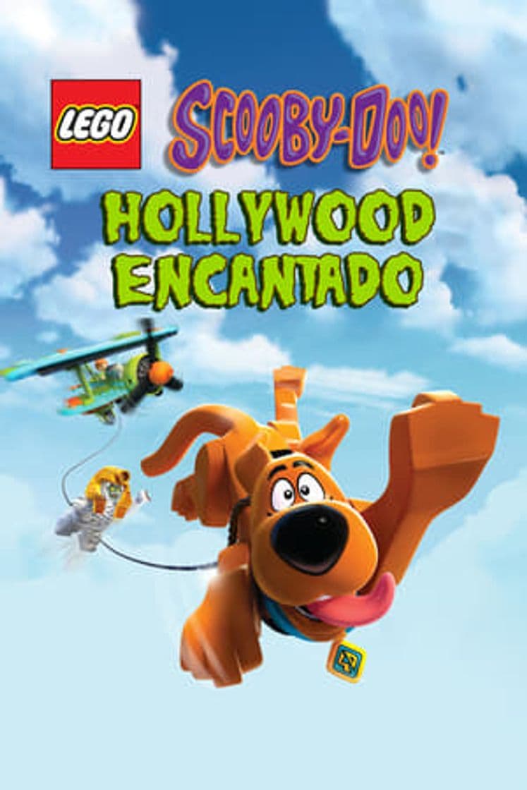 Película Lego Scooby-Doo!: Haunted Hollywood