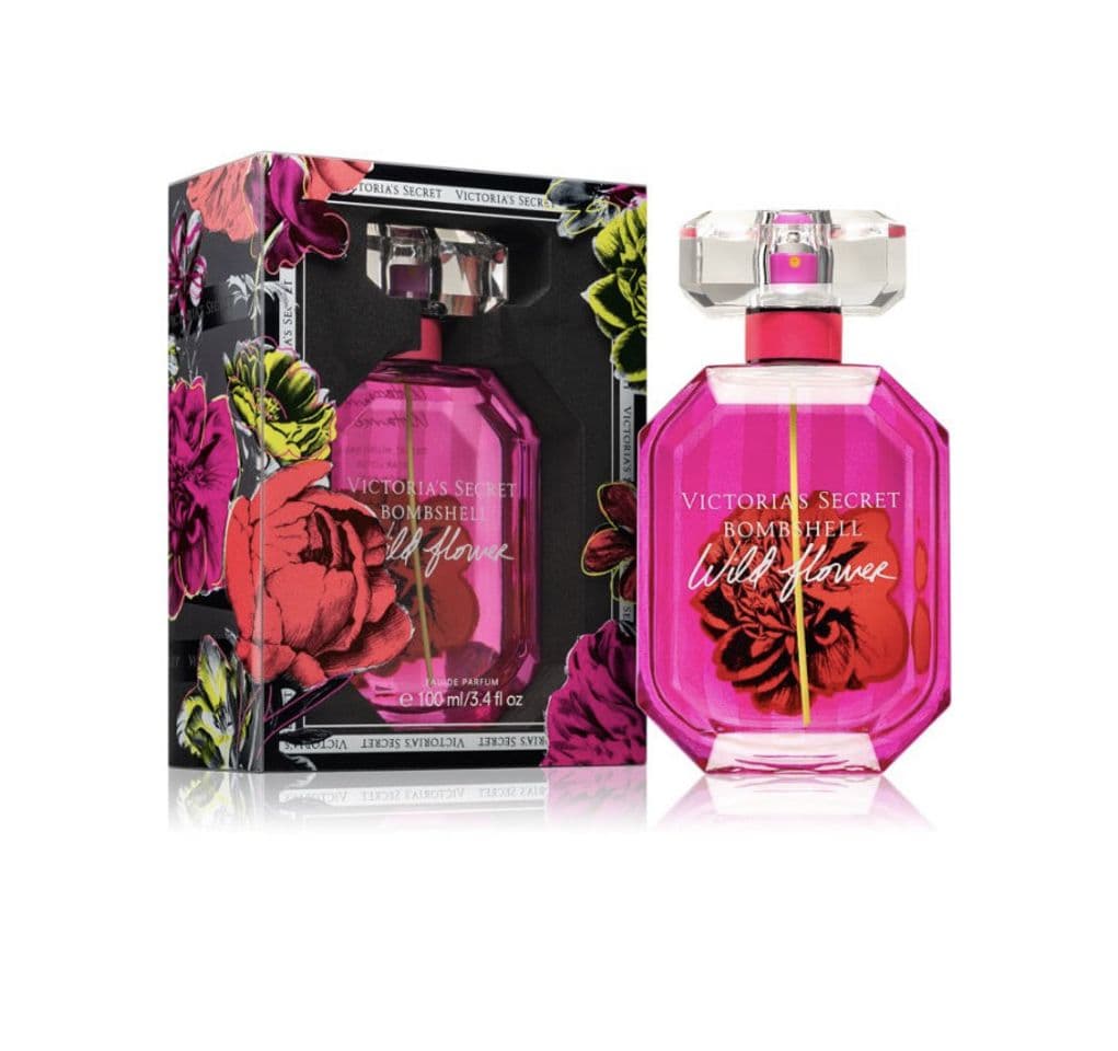 Product Victoria's Secret Bombshell Wild Flower