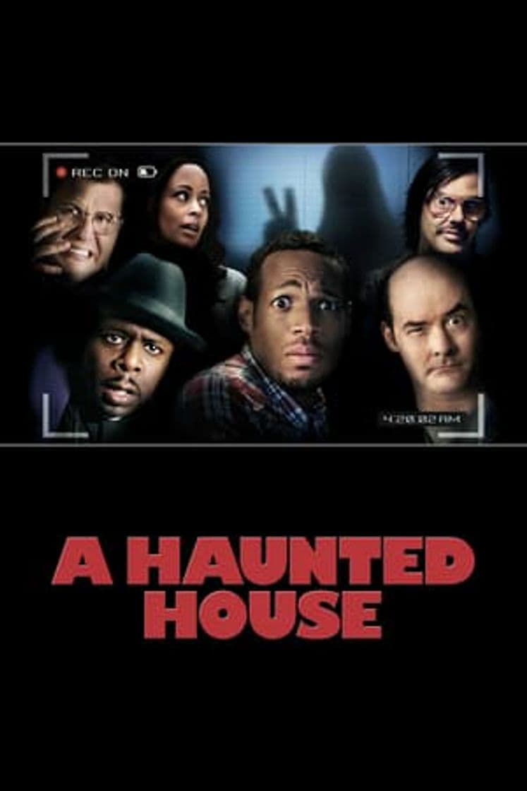 Movie A Haunted House