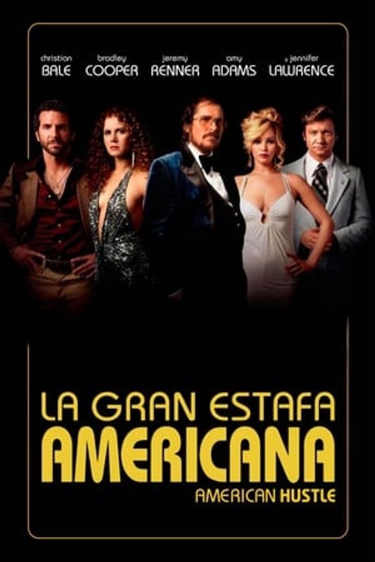 Movie American Hustle