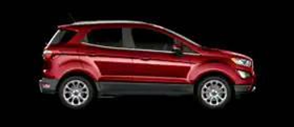 Product 2020 ECOSPORT
