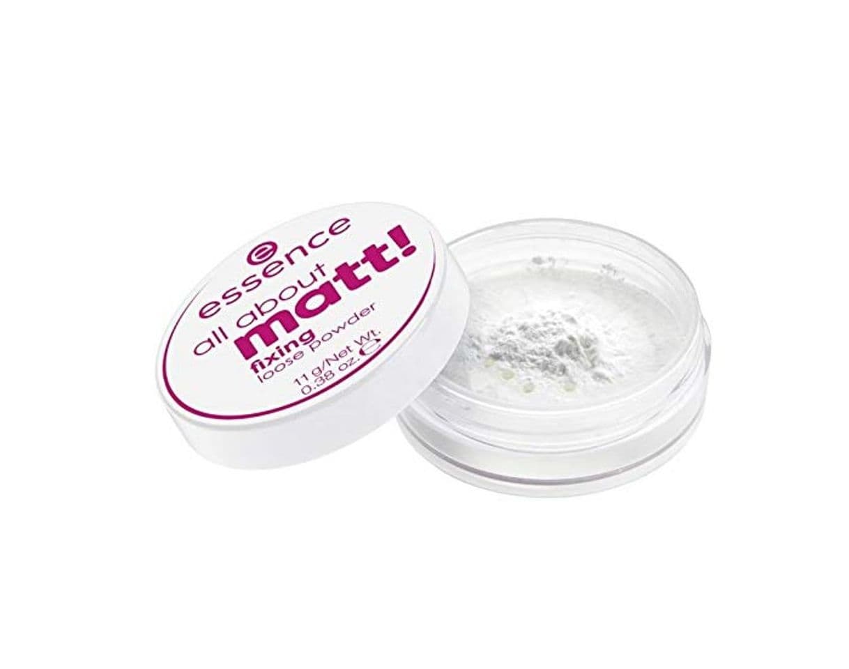 Product Essence Essence Rostro Polvos Sueltosfijad.All About Matt Y-6-0.3 ml