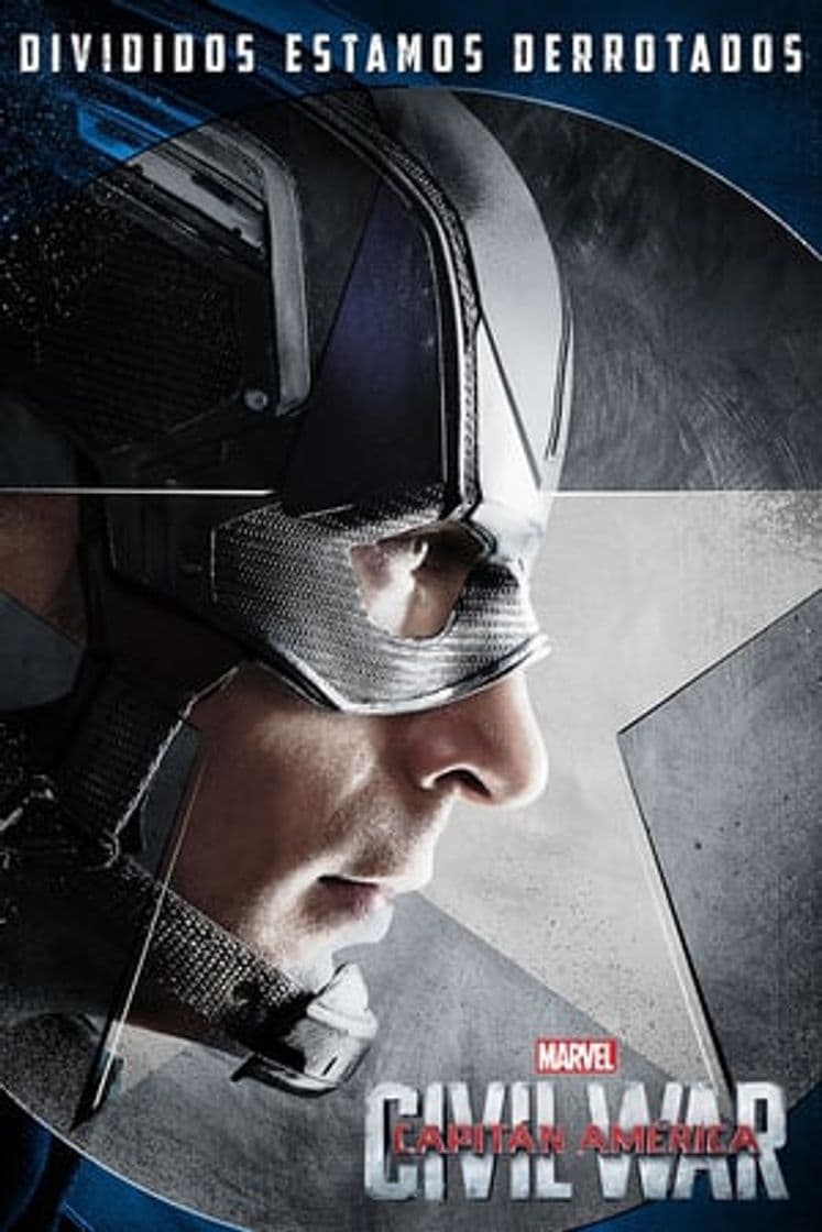 Película Captain America: Civil War