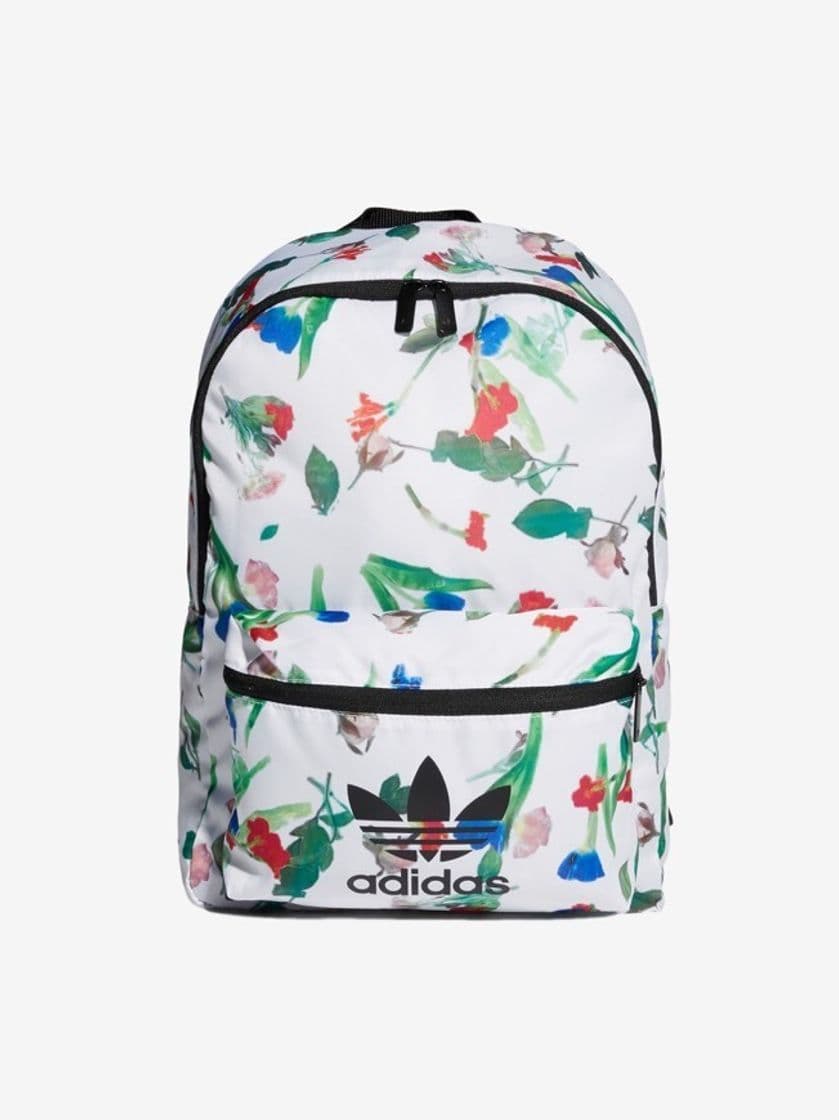 Fashion Mochila Adidas floral