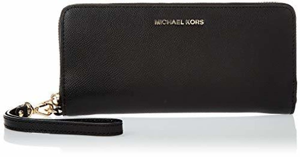 Lugar Michael Kors - Money Pieces, Monederos Mujer, Negro