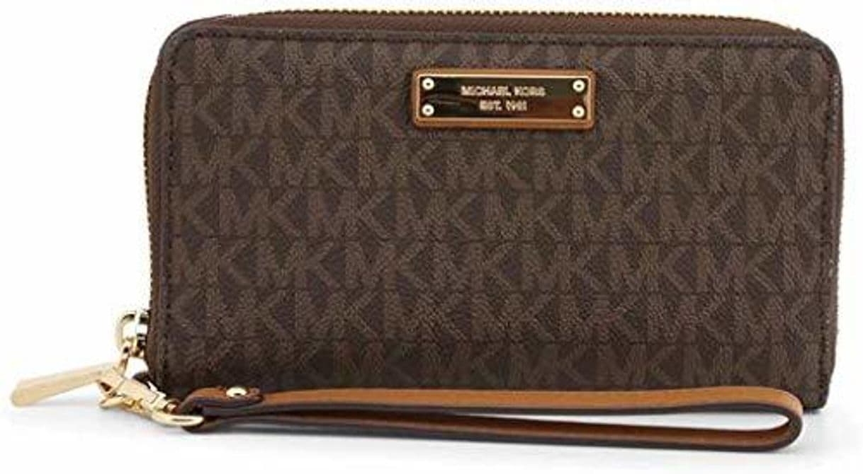 Fashion MICHAEL Michael Kors Mujeres bolso de mano smartphone insignia de viaje de