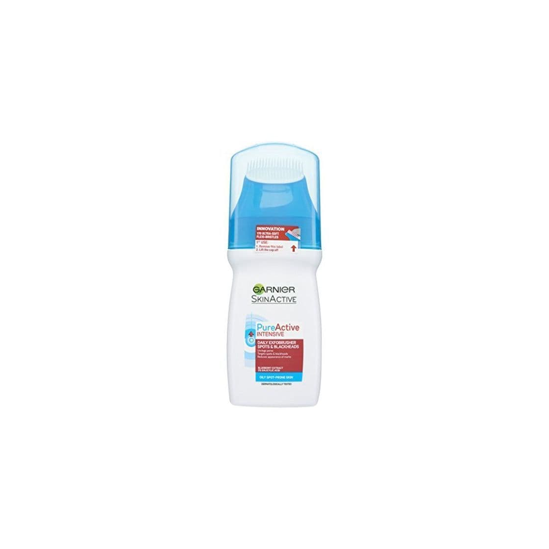 Belleza Garnier Pure Activo Rostro 150ml ExfoBrosse