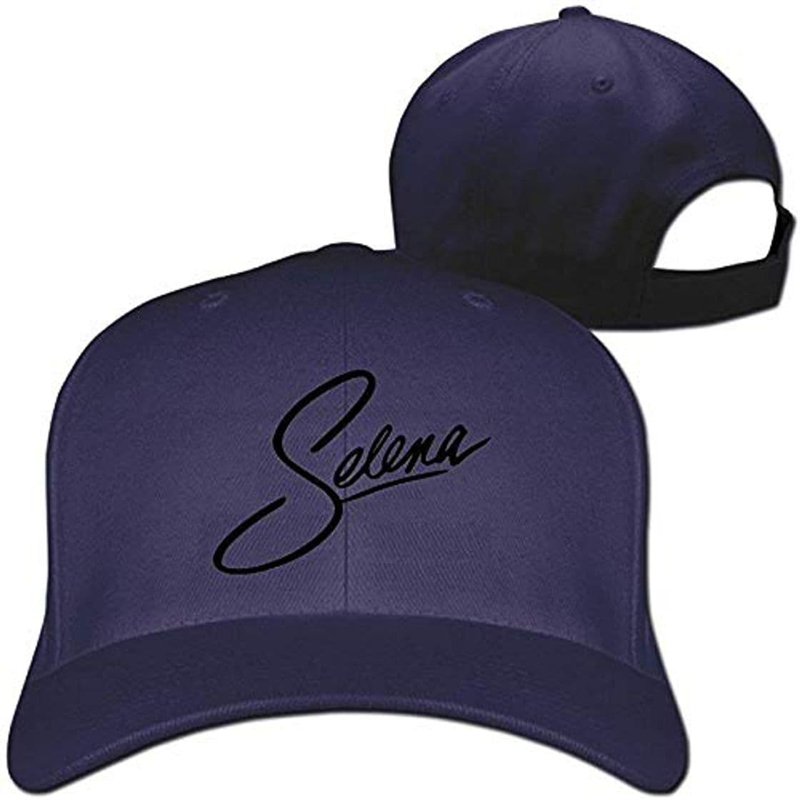 Producto BallainB Sports Selena Quintanilla Music Madonna Baseball Peak Caps Snapback Hat Navy