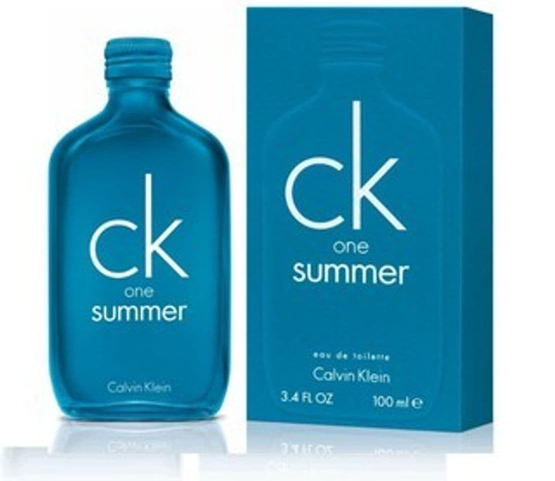 Fashion CK One Summer 2018 Calvin Klein precio