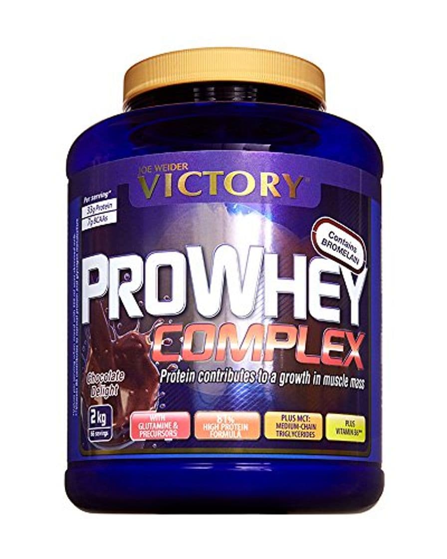 Product Victory Pro Whey Complex  Chocolate