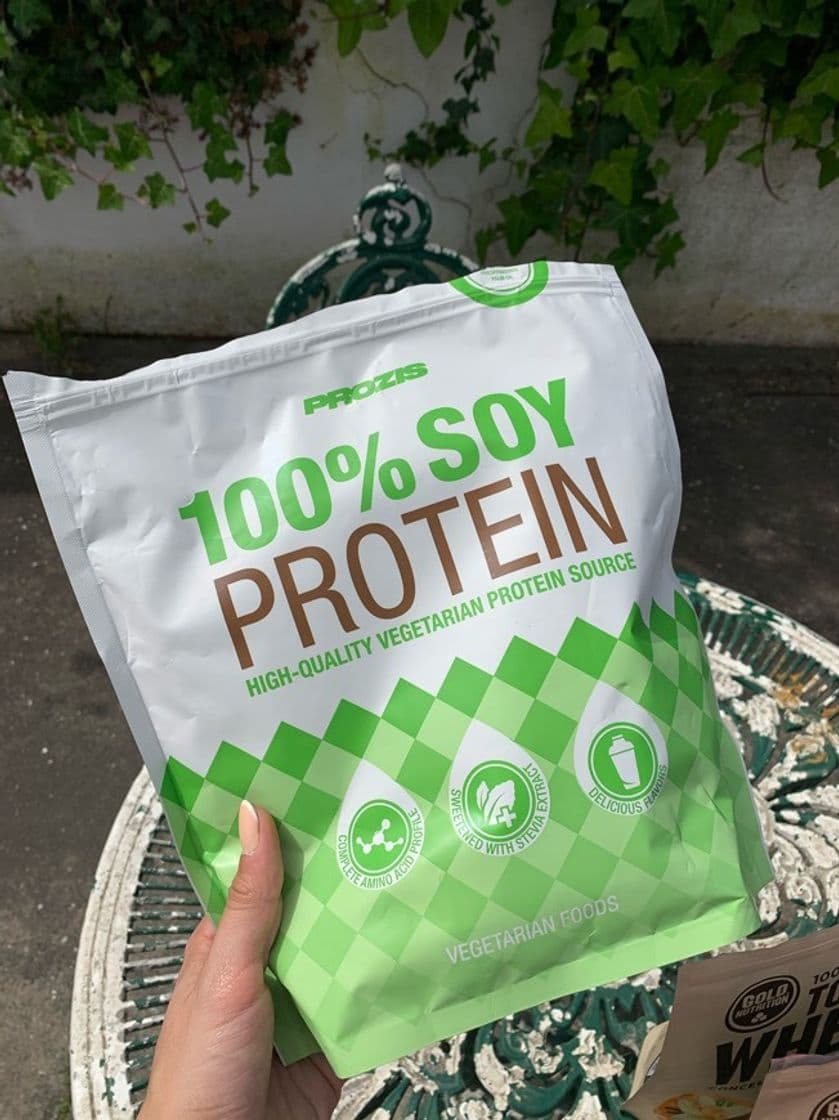 Product 100% Soy Protein