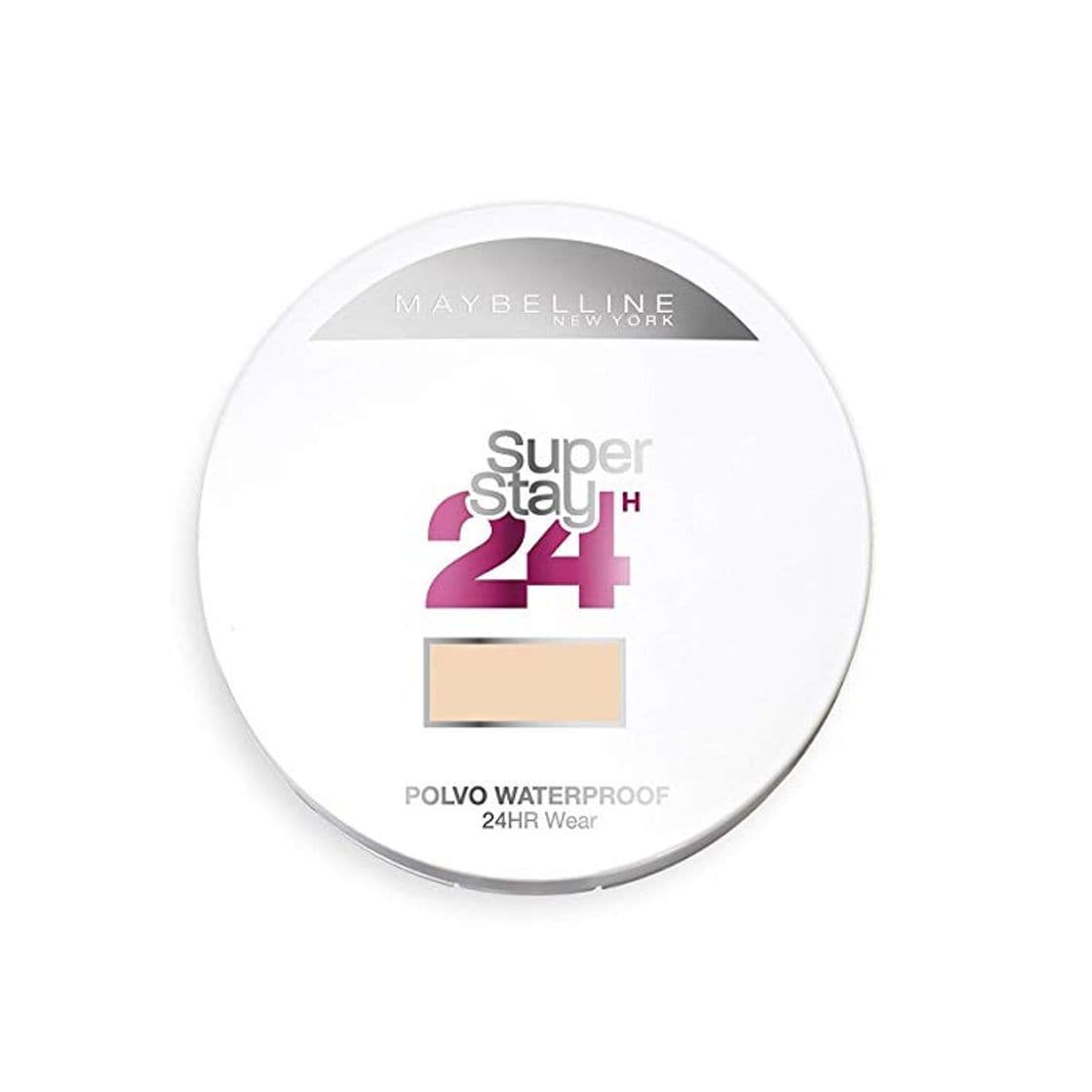 Beauty Maybelline Polvos Compactos Superstay 24H