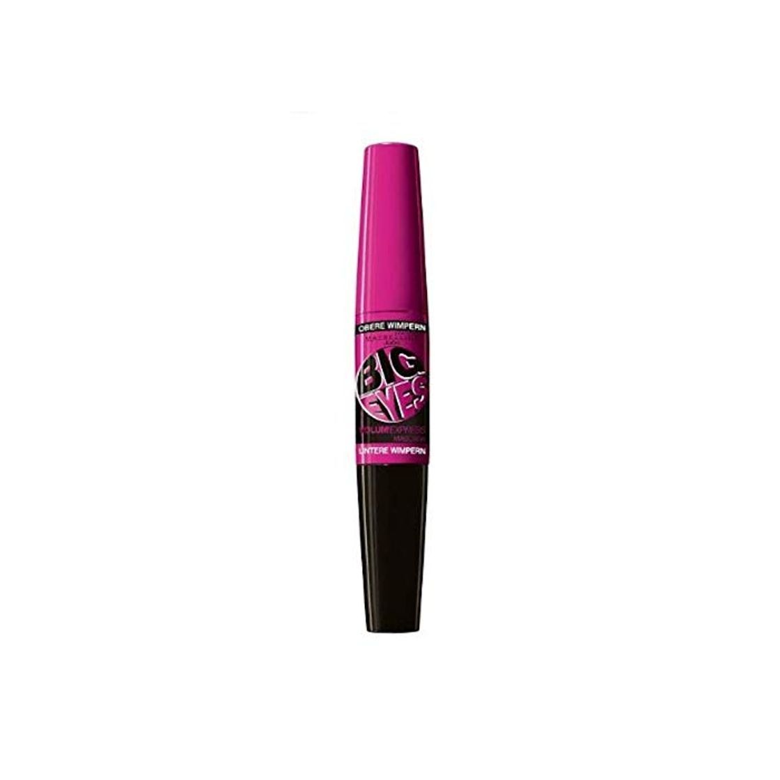 Product Maybelline Big Eyes Volum Express Mascara - Brown