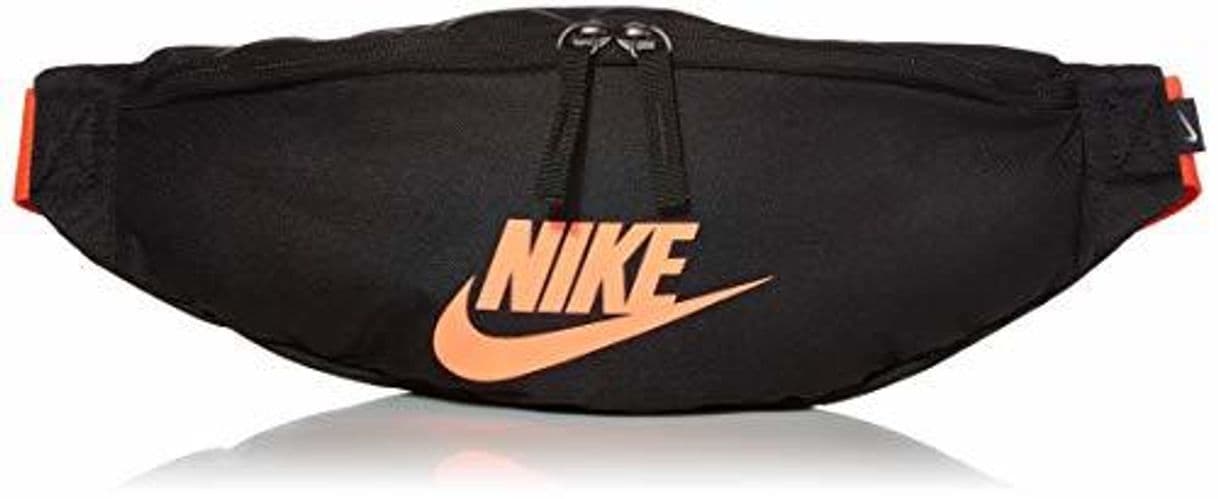 Fitness Nike - Riñonera negro y rojo - BA5750 016 - Negro