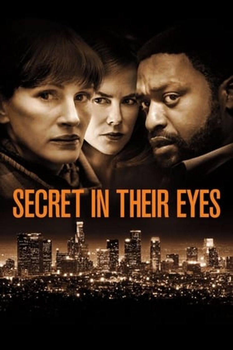 Movie Secret in Their Eyes