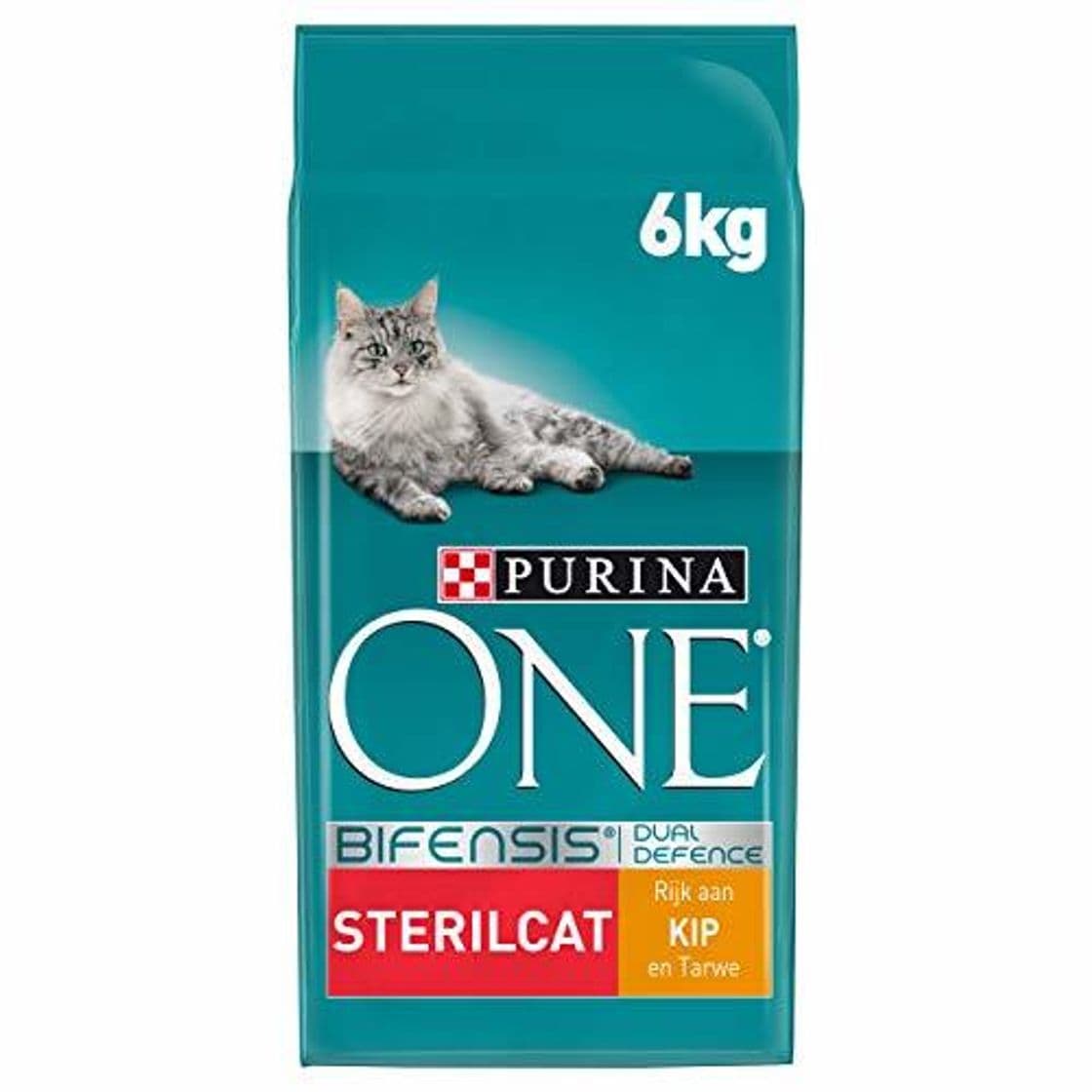 Product Purina ONE - Bifensis esterilizados