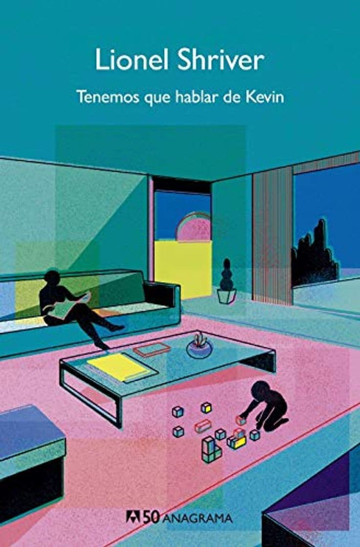 Book Tenemos que hablar de Kevin: 29