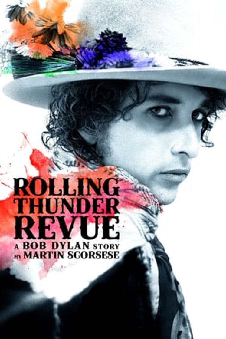 Movie Rolling Thunder Revue: A Bob Dylan Story by Martin Scorsese